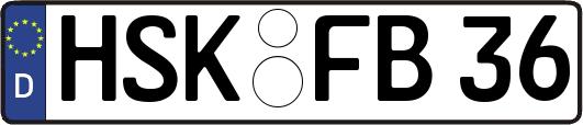 HSK-FB36