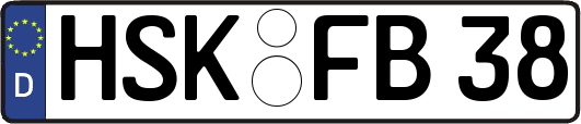 HSK-FB38