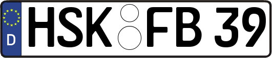 HSK-FB39