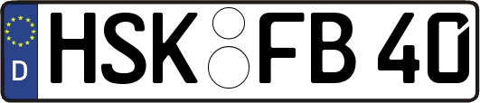 HSK-FB40