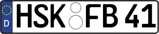 HSK-FB41