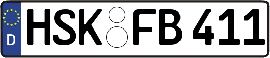 HSK-FB411