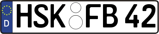 HSK-FB42