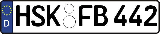 HSK-FB442