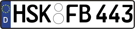 HSK-FB443