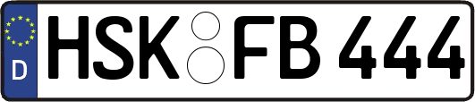 HSK-FB444