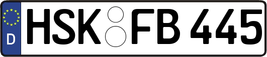 HSK-FB445