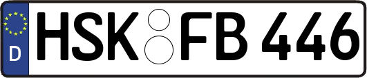 HSK-FB446