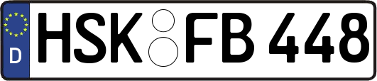 HSK-FB448