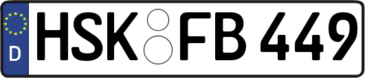 HSK-FB449