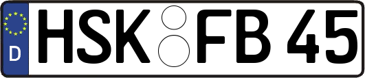 HSK-FB45