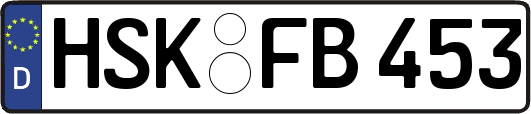 HSK-FB453