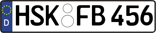 HSK-FB456