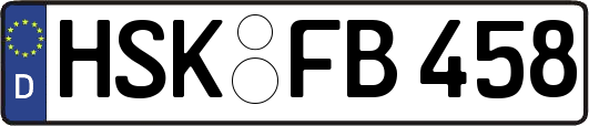 HSK-FB458