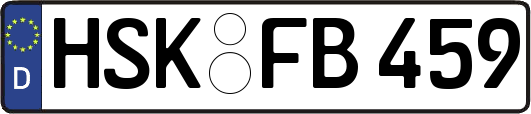 HSK-FB459