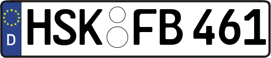 HSK-FB461