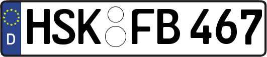 HSK-FB467