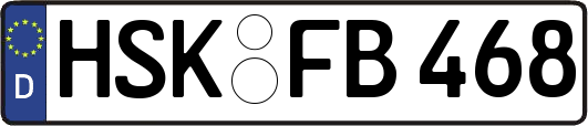 HSK-FB468