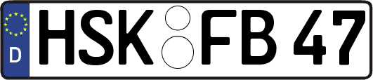 HSK-FB47