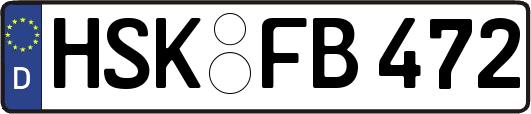 HSK-FB472