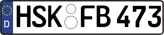 HSK-FB473