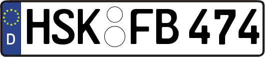 HSK-FB474