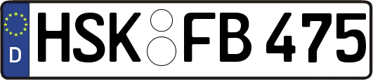 HSK-FB475