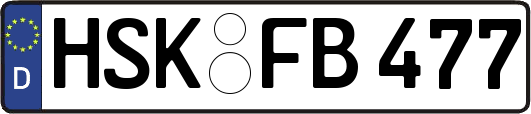 HSK-FB477