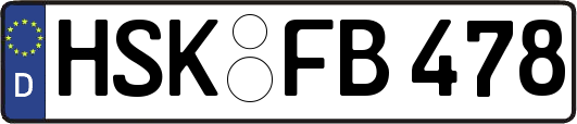 HSK-FB478
