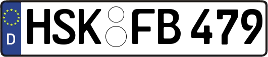 HSK-FB479