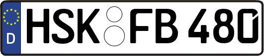 HSK-FB480