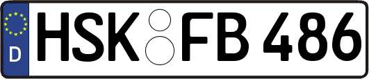 HSK-FB486