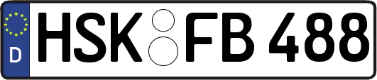 HSK-FB488