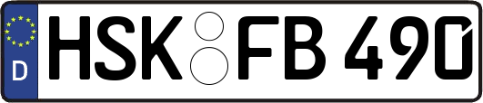 HSK-FB490