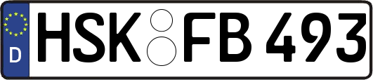 HSK-FB493