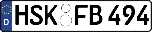 HSK-FB494