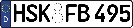 HSK-FB495