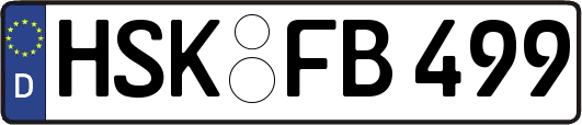 HSK-FB499
