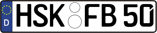 HSK-FB50