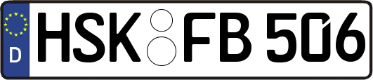 HSK-FB506