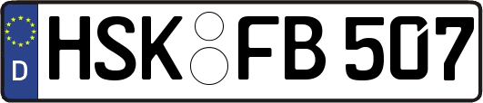 HSK-FB507