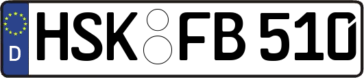 HSK-FB510