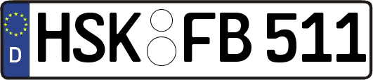 HSK-FB511