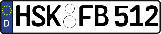 HSK-FB512