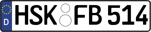 HSK-FB514