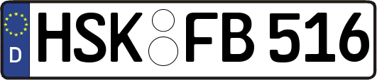 HSK-FB516