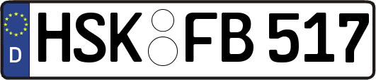 HSK-FB517