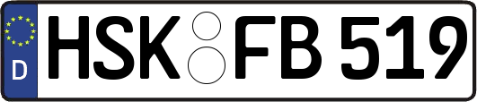 HSK-FB519
