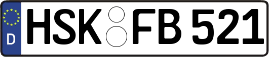 HSK-FB521