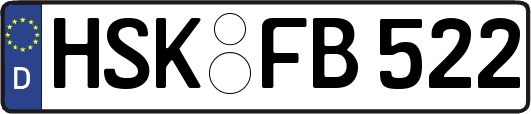 HSK-FB522